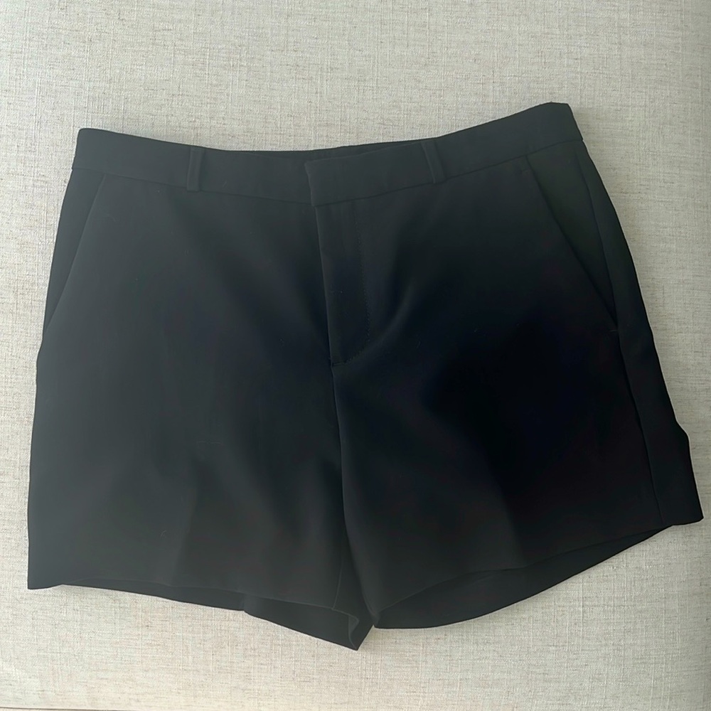 Black shorts NWT